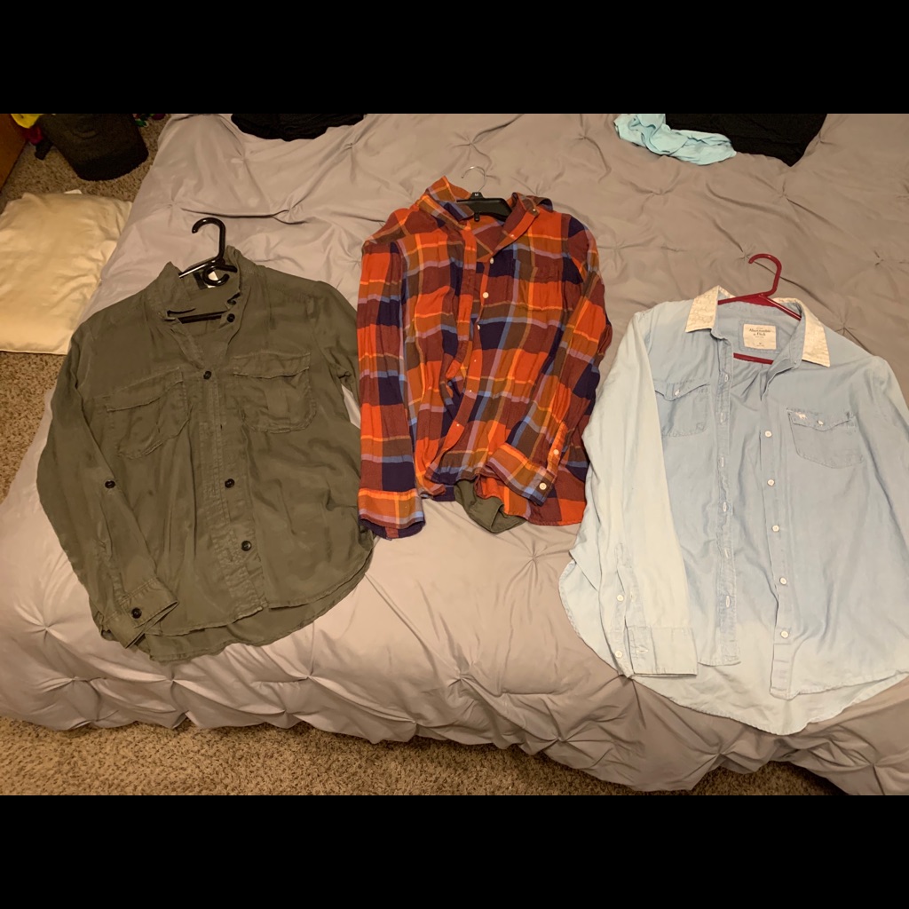 Button Down Tops
